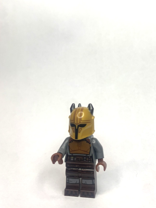 The Armorer, 1 set exclusive Lego Minifig (sw1171)