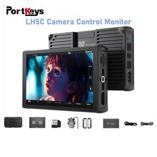PortKeys LH5C Camera Control Monitor 5.4" 800 Nits High Brightness HD IPS Screen