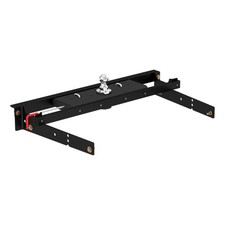 Curt Double Lock Gooseneck Hitch Trailer Hitch Kit With Brackets 60713