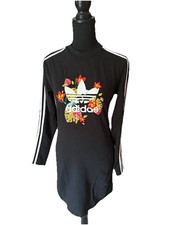 Adidas Originals HER Studio London Floral T-Shirt Dress — listing 4