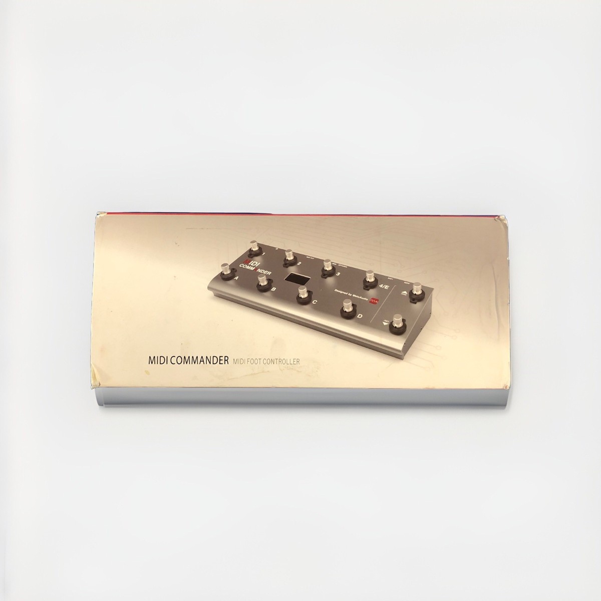 DTM・DAW MIDI COMMANDER Buy Used MeloAudio MIDI Commander MIDI Controller | Sam Ash