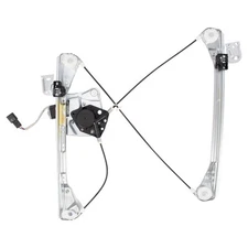 Power TRQ WRA51068 Window Regulator & Motor Assembly For Pontiac Grand Am 99-05