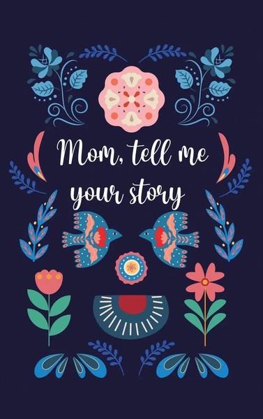Lulu And Bell | Mom, Tell Me Your Story | Buch | Englisch (2025) | Lulu And Bell-image