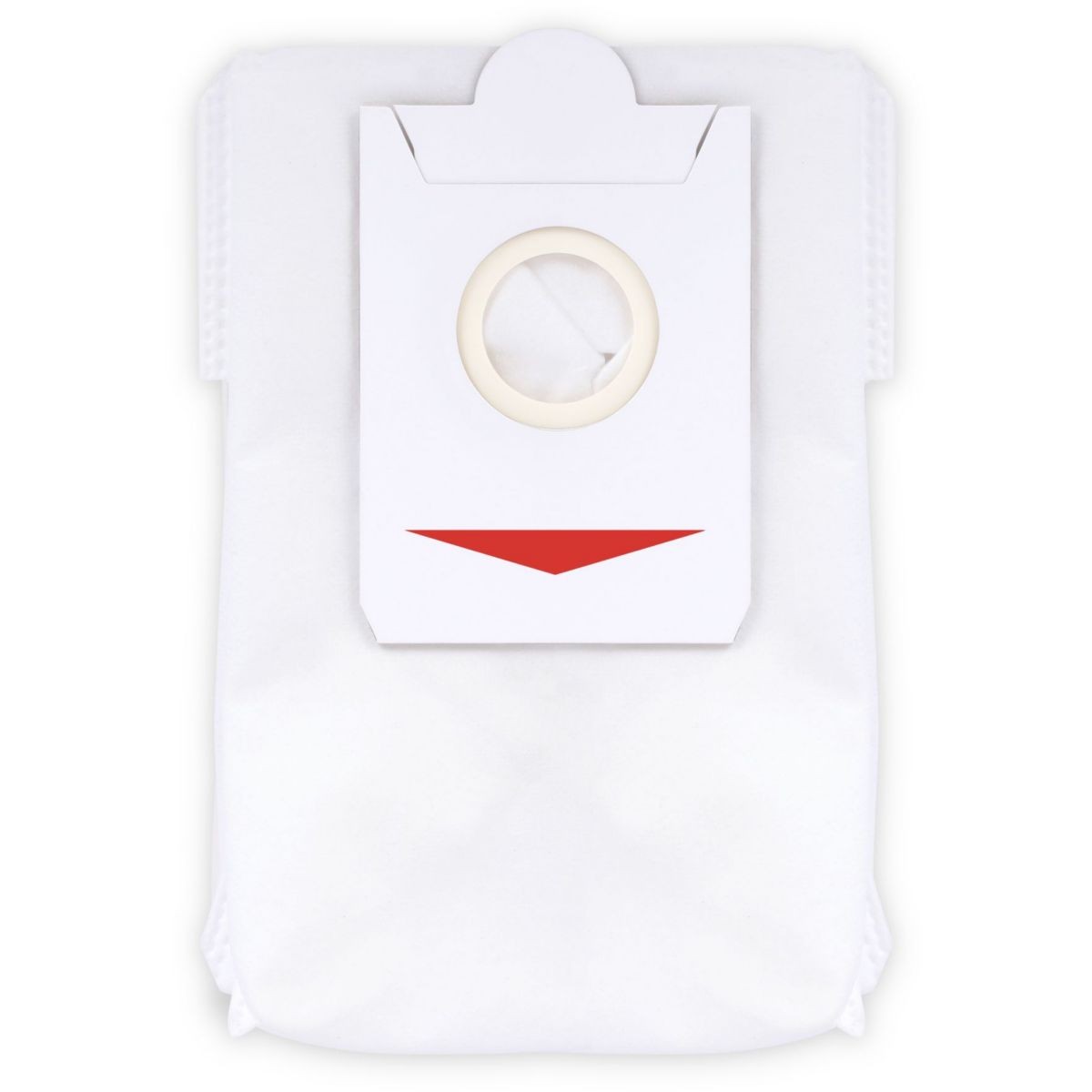Sac aspirateur BOSCH pour aspirateur robot BCRDW3 en microfibre blanche de 3L