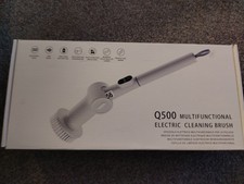 Q500 Multifunctional Electric Cleaning Brush for Kitchen Bathroom Tile Bathtub