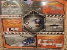 Tagamota City Road Set New Sealed Code the Road Lights sound NIB H