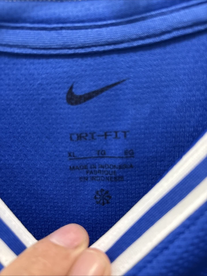 Zion Williamson Duke Blue Devils Nike Youth Basketball Jersey Size XL NWT - Image 3 of 4