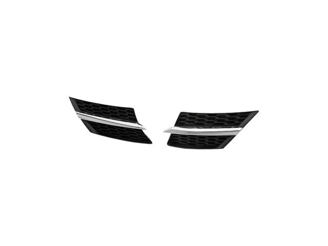 Front Left - Driver Side Grille Assembly fits Toyota RAV4 2013-2015 63SPVF
