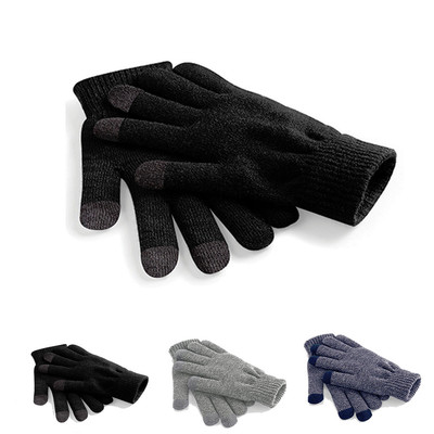 HANDSCHUHE FÜR TOUCHSCREENS Geeignet für Smartphones S/M L/XL NEU CB490