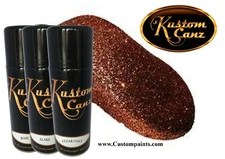 12oz Aerosol Metal Flake Copper (004 HEX) - Urethane Base, Automotive Paint 