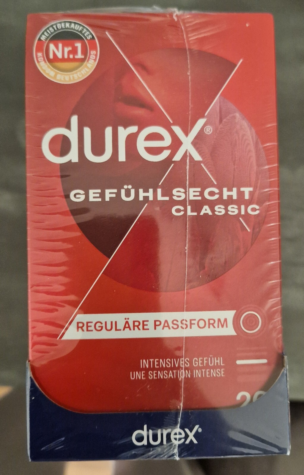 Durex classic Kondome 8 X 20  Stück
