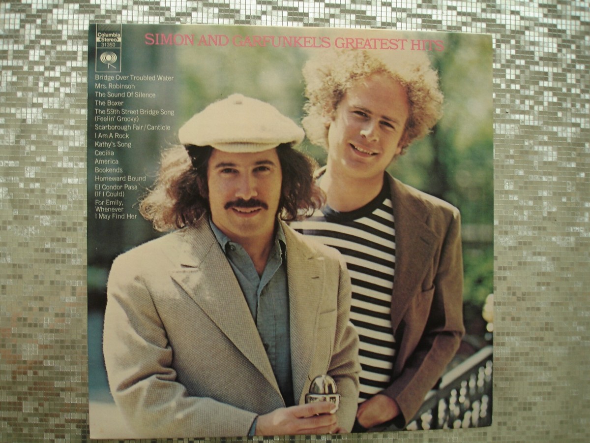Simon and Garfunkel/米Org./Columbia 2Eye Columbia - Simon And Garfunkel - Greatest Hits | eBay