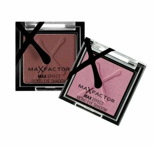 Max Factor Pressed Powder Eye Shadows
