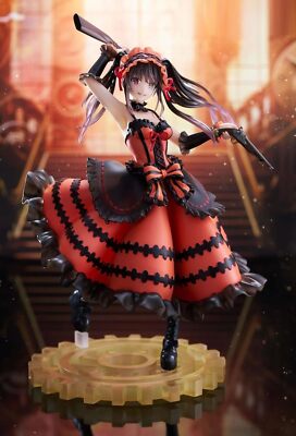 KURUMI Date A Live IV AMP+ Tokisaki Kurumi Figure - Kokukokutei Zafkiel