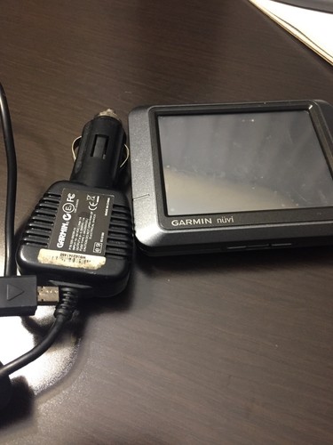 GARMIN NUVI 205 GPS NAVIGATION SYSTEM 3" COLOR TOUCHSCREEN DISPLAY - Picture 5 of 7