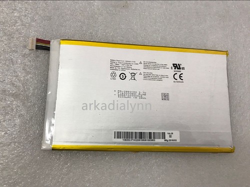 NEW TI10-1S5200-T1T2 Battery For Acer AIM10G PR-2990150 PR-2770E2N 5200mAh 3.7v - 第 1/3 張圖片