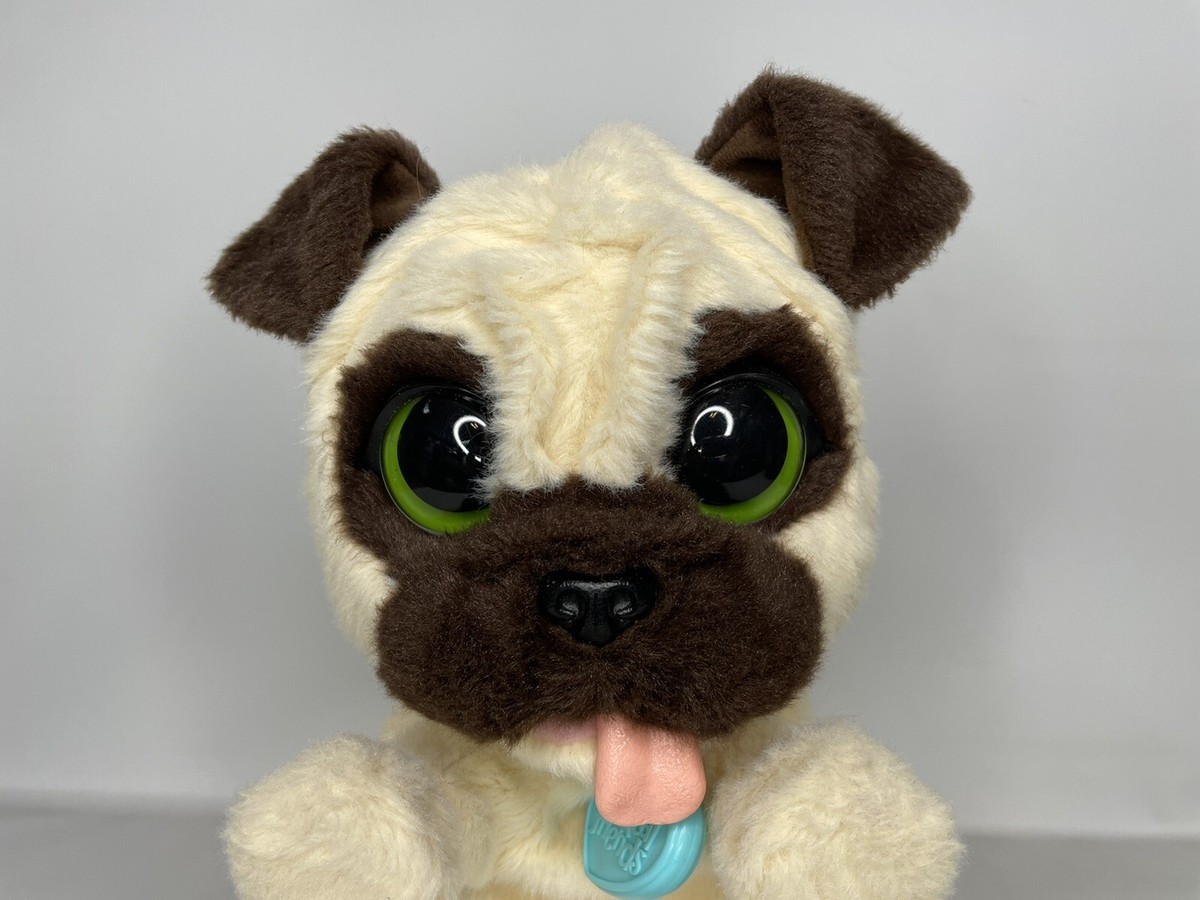 Hasbro ファーリアル　フレンズ　J.J. マイ・ジャンピング・パグ 811M53ex0xL._UF894,1000_QL80_.jpg