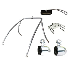 Sale! Origin Advancer Wakeboard Tower + Wake Speakers + Wake Rack + Mirror Arm