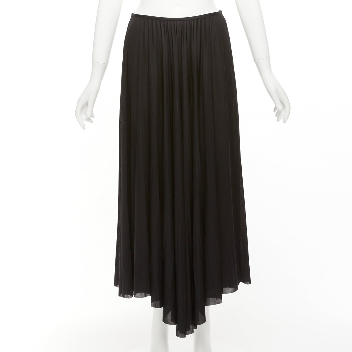 CELINE フィービー期Phoebe Philo ドットスカート36