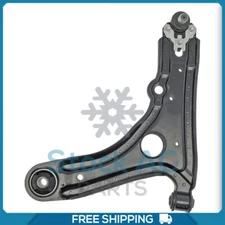 Front Lower Control Arm w/ Ball Joint Left LH Driver for Jetta Golf Cabrio