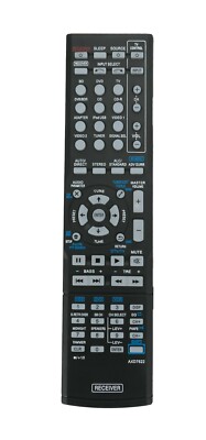 AXD7622 Fernbedienung f??1r Pioneer VSX-821 VSX-821-K VSX-522 VSX-521 VSX-823