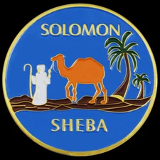 Queen of the South Car/Auto Emblem-New!