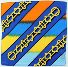 Rush Limbaugh Men's Pocket Square Silk Handkerchief Wedding Dress Blue Hanky