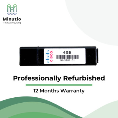 Cisco USB-X45-4GB-E | Refurbished | Includes VAT