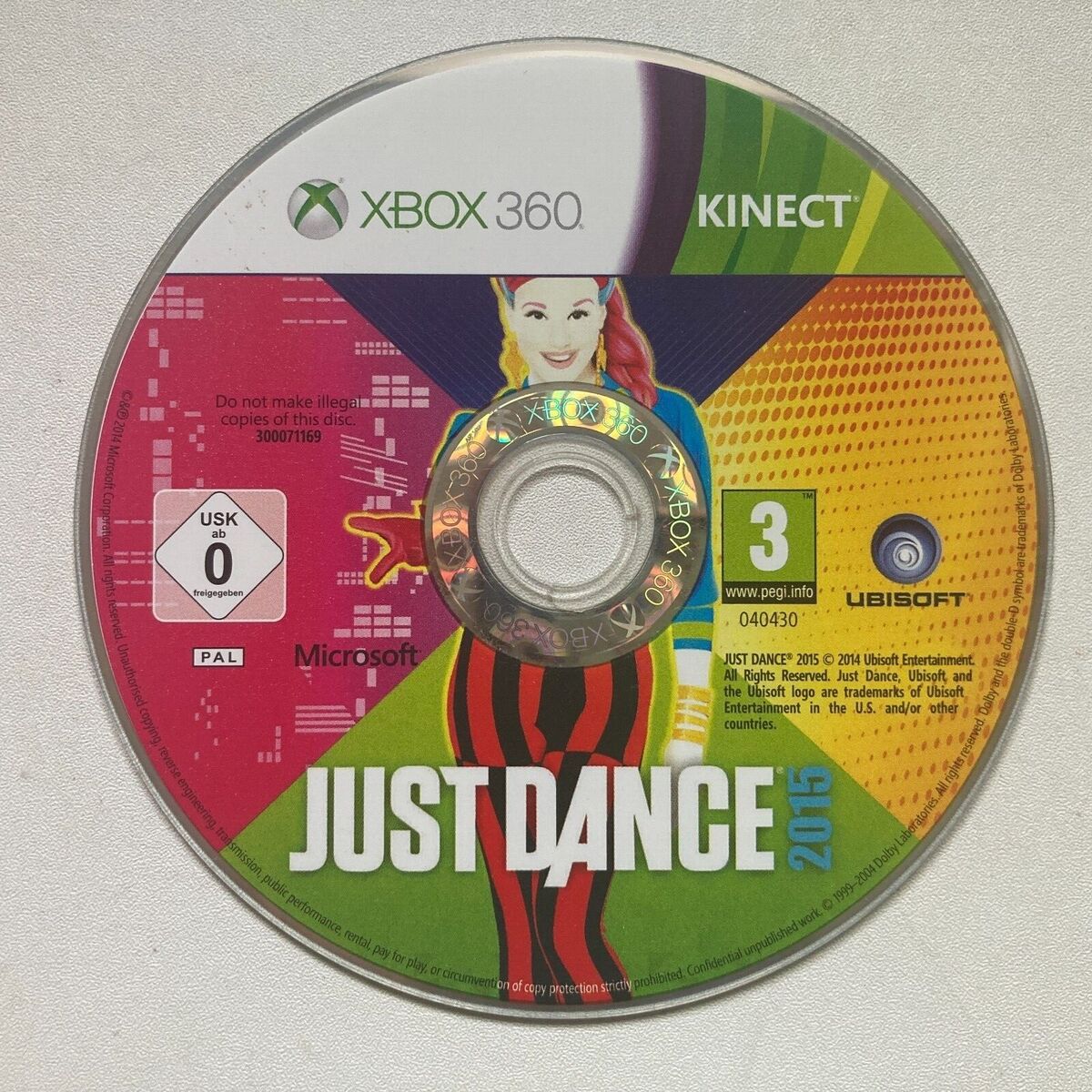 Jogo Just Dance 2015 - PS4 Seminovo - SL Shop - A melhor loja de