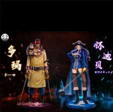 Clone Studio One Piece Dorma Resin Statue Whitey Bay Model Pre-order 1/6 Scale