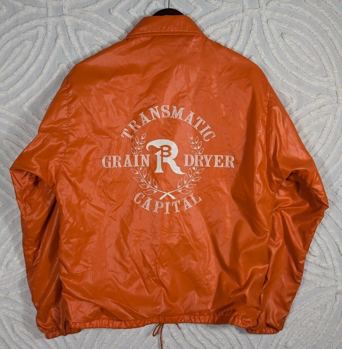 Swingster Orange Coats, Jackets & Vests for Men for Sale | Shop