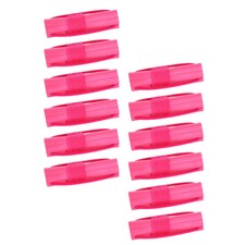 12PCS Hair Salon Rollers Sleeping Hair Curlers Hair Perm Curler Diy Hair Curlers