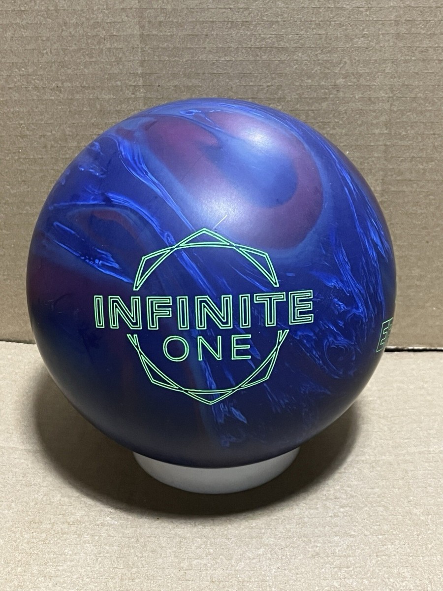 Ebonite Infinite One 15 lb Bowling Ball New in Original Box