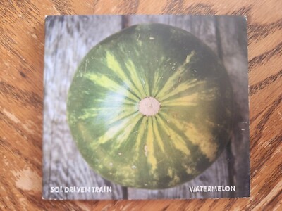 Watermelon by Sol Driven Train (CD, 2013)