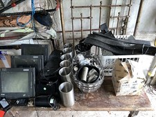 Touch screen tills & printers, UV note checkers, pourers & bottle coolers bundle