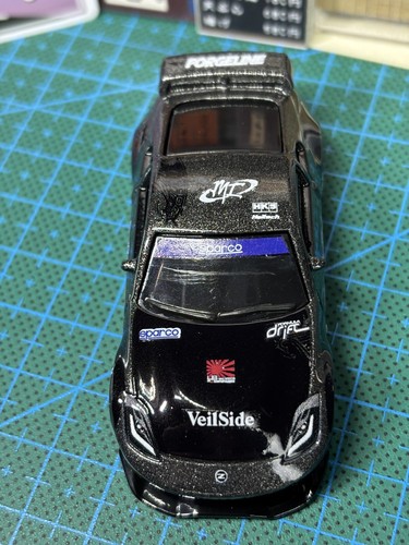 🇯🇵Hot Wheels 2025 Fast & Furious Nissan 350z Custom Tokyo Drift RR’s - Picture 10 of 13