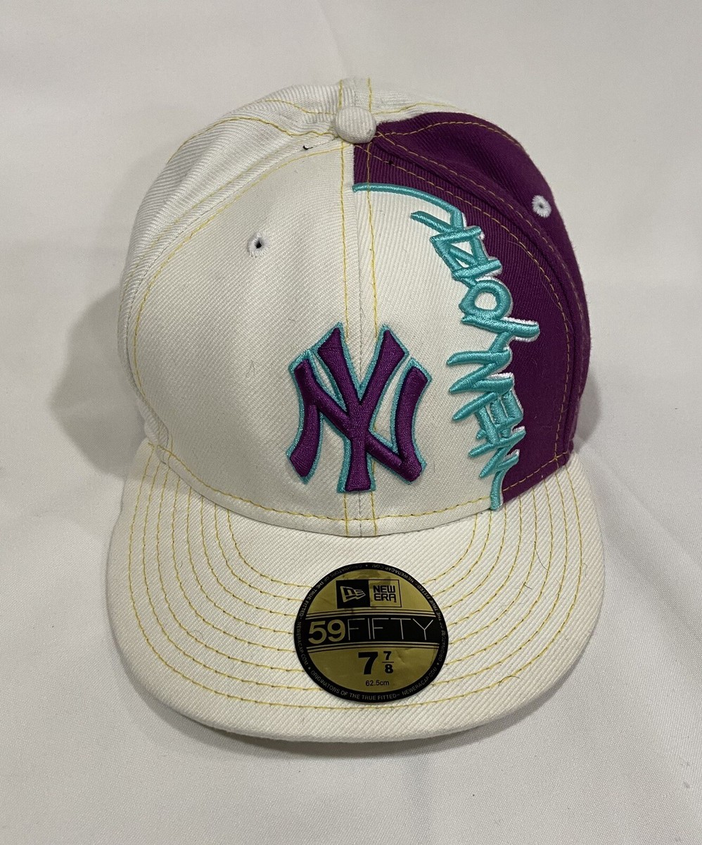 New Era MLB New York Yankees 59FIFTY Fitted Hat/Cap - Size 7 7/8