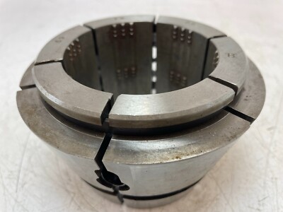Crawford Multibore Spannzange - N175BB x 69 mm bis 72 mm - Rundgriff - Schwerlast