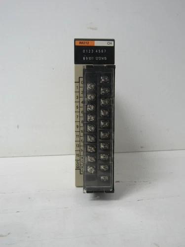 OMRON C200H-IM212 INPUT UNIT
