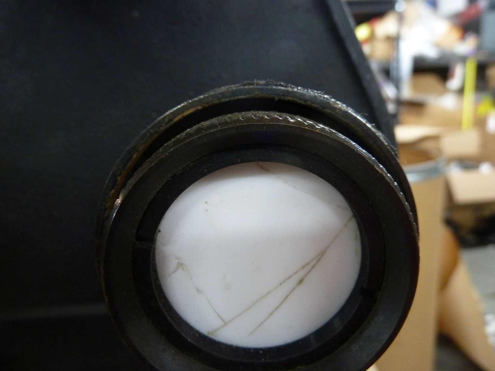 7573197 binocular collimating fixture alignment collimator (WHSE) eBay