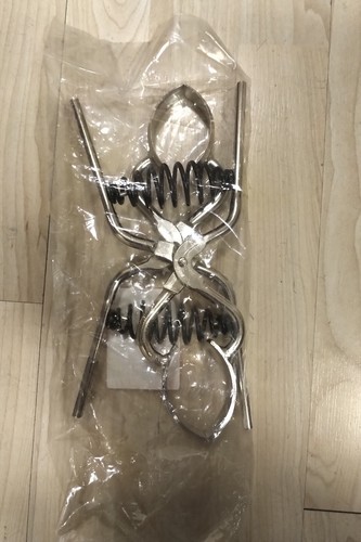 Honda OEM CBX750 Piston Ring Compressor PINZE STRINGI FASCE ELASTICHE MOTORE - Foto 2 di 4