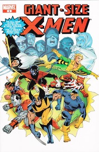 GIANT-SIZE X-MEN #3 / JOSS WHEDON / NEAL ADAMS ...