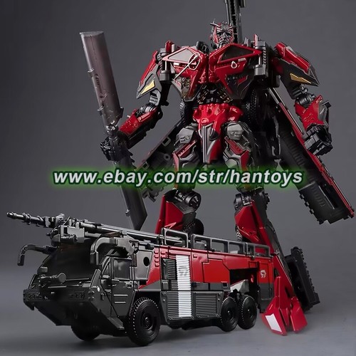 Neu Sentinel Prime Autobot BAIWEI TW-1024B vereinfachte Version Actionfigur Spielzeug - Bild 1 von 9