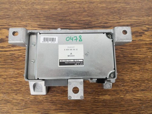Mitsubishi Colt ECU Servolenkung A4545450032 MR594091 #0478