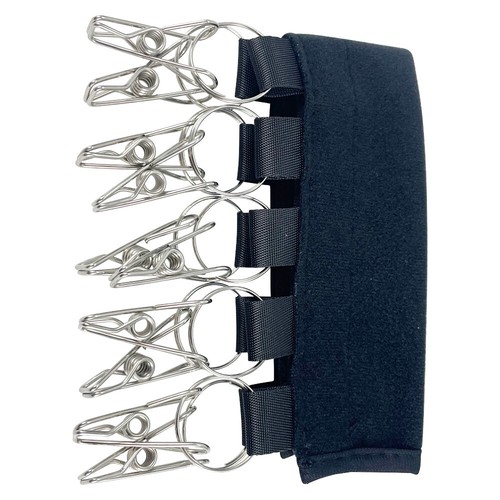 Baseball Cap Closet Rack Hat Holder Rack Home Organizer Storage Door Hanger - Picture 17 of 18