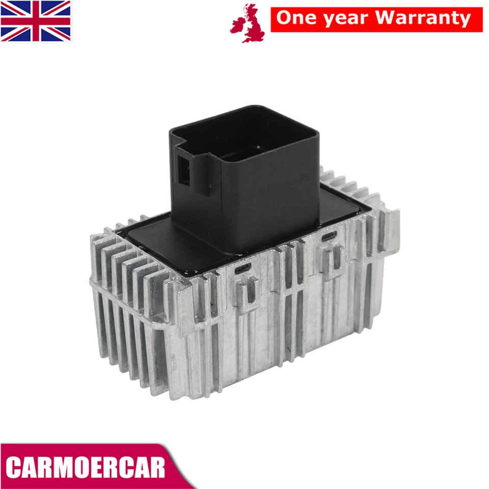 Glow Plug Relay Unit 55354141 For Saab 9-3 1998-2010 Z19DT Z19DTH D223 - Image 3 of 4