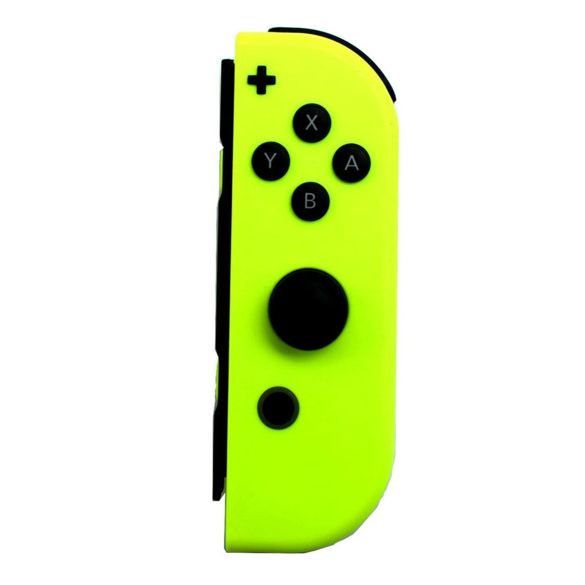 Nintendo Switch Joy-Con Controller Neon Yellow Right Side Official