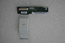 DELL CD/FLOPPY Interposer Board With Cable 535FY