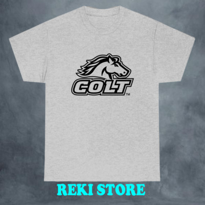 Colt Fall Guy Insignia Men's Grey Size S-5XL