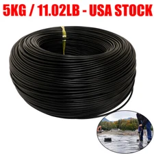 WELDY 5KG Black Welding Rod Profile HDPE D ø4mm for EX2 EX3 PLUS Welder Machine